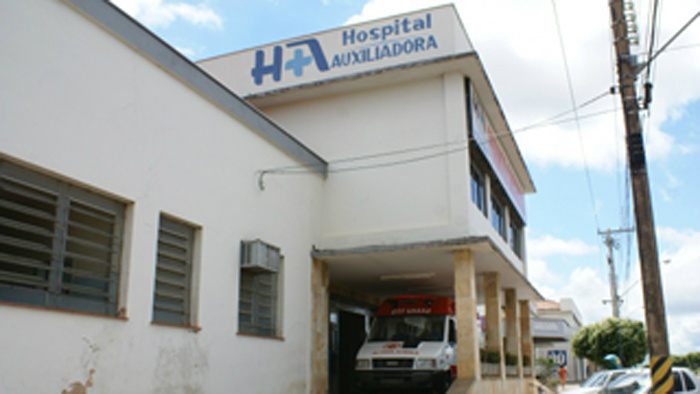 O paciente que não teve o nome divulgado pela assessoria de imprensa do Hospital continua em tratamento do médico na Unidade de Saúde.Foto: Divulgação 