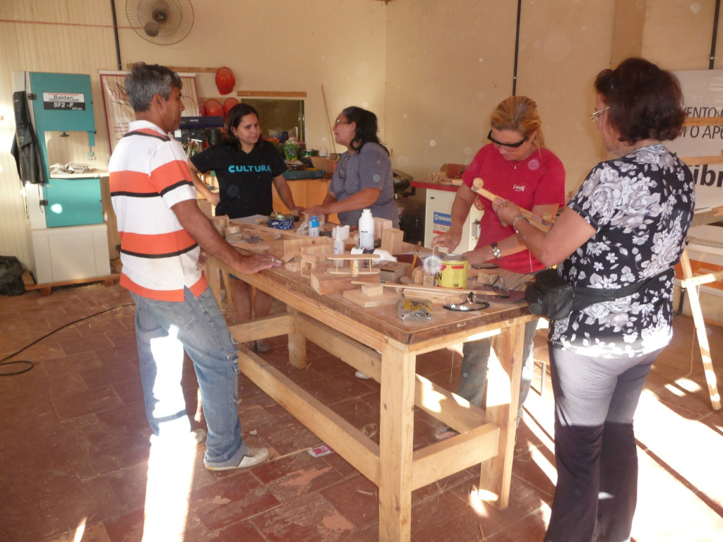O objetivo do projeto é promover o desenvolvimento local com base sustentável, propiciando condições de competitividade de empresas, fortalecimento de organizações setoriais e organização da atuação do poder público por meio de parcerias.Foto: Assessoria 