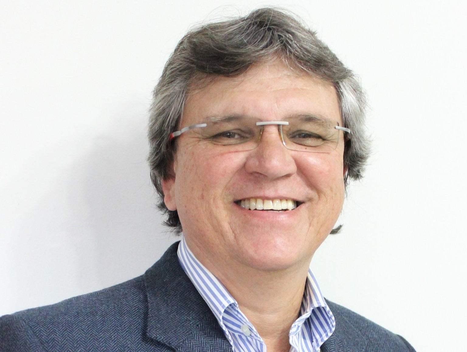 Antônio venceu com 64% dos votos. (Foto: Facebook)