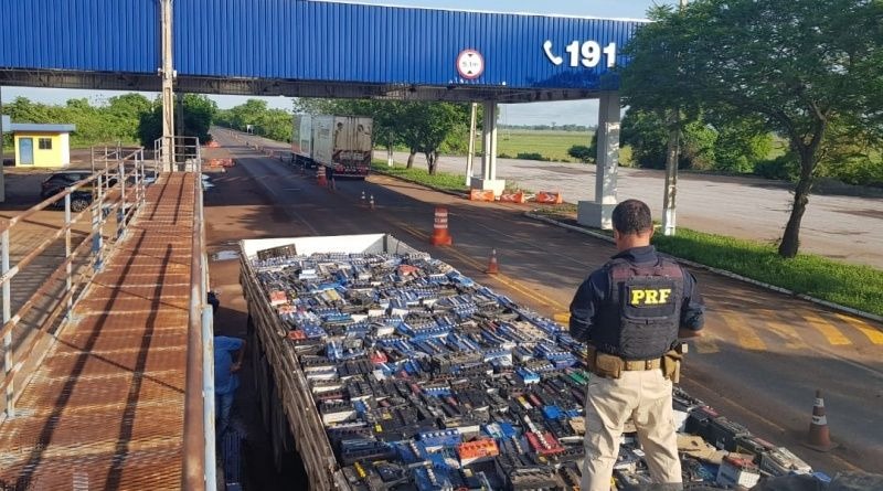 Foto: Divulgação/ PRF.