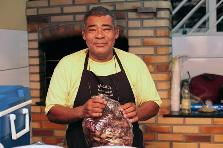 Amilton Xavier ( Bragadá)