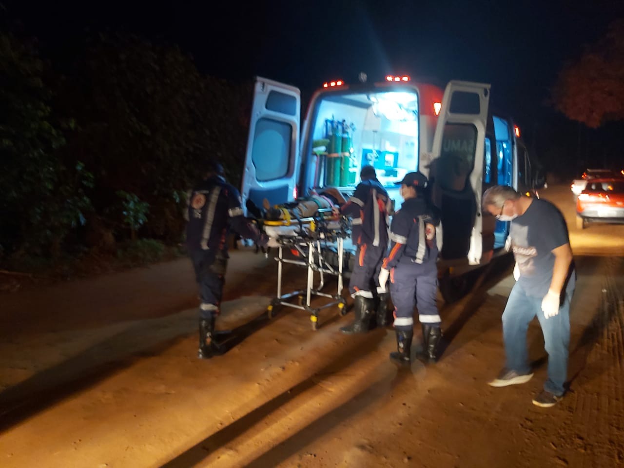 Foto: Rádio Caçula.