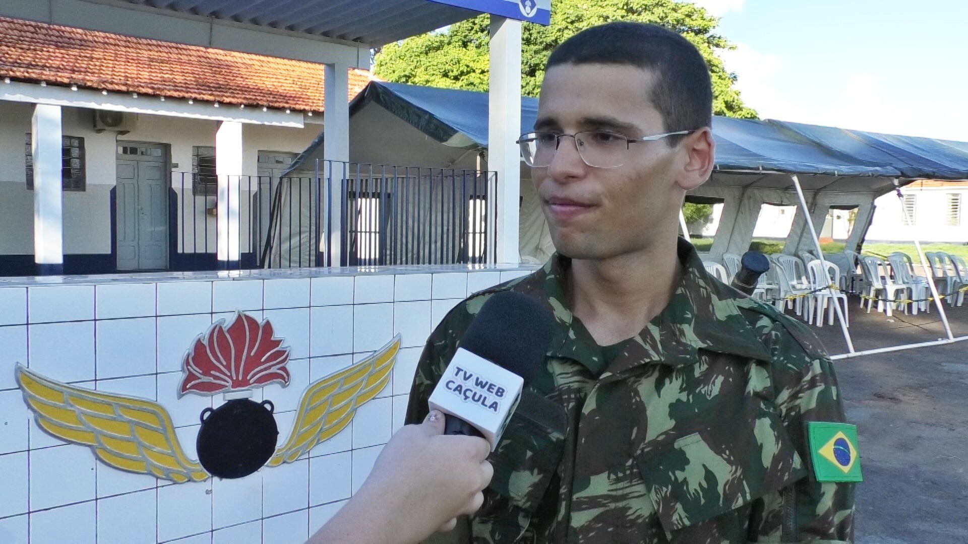 Fernando Augusto - Recruta