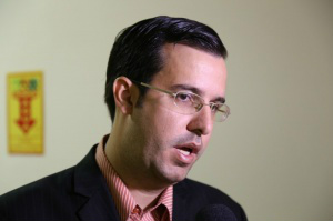 Segundo Barbiere, trabalho é moroso, detalhado e envolve muitos recursos.(Foto: Fernando Antunes)