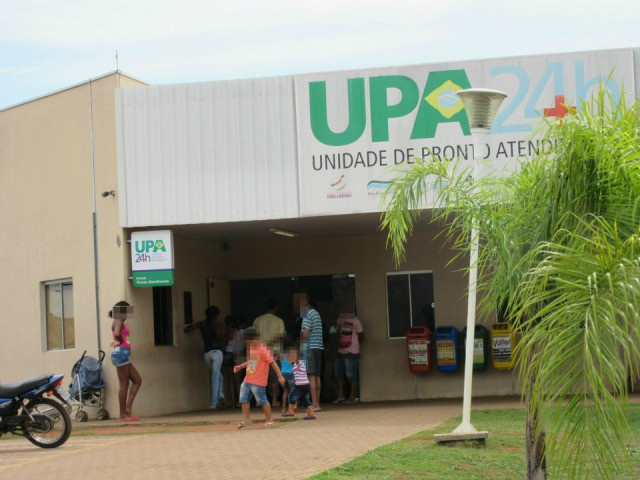 Localizado na Rua Irmãos Spinelli, nº 1855, Parque São Carlos em Três Lagoas MS