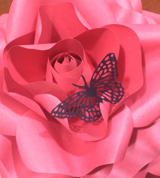 Gláucia Eubank - Flor Art Ateliê.