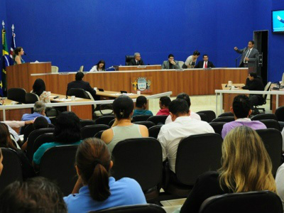 As duas sessões serão transmitidas, online, pelo site www.cmtls.com.br.Foto: Divulgação