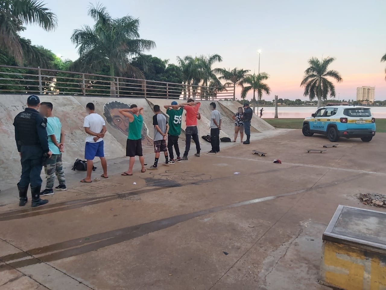 Foto: Rádio Caçula.