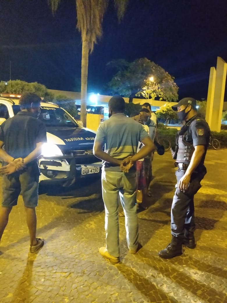 Foto: Divulgação/ DOF.