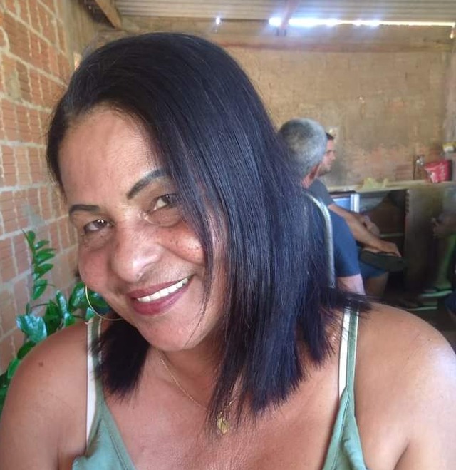 Maria das Graças morava sozinha. Ela era mãe de duas filhas e avó de cinco netos. - Foto: Arquivo Pessoal