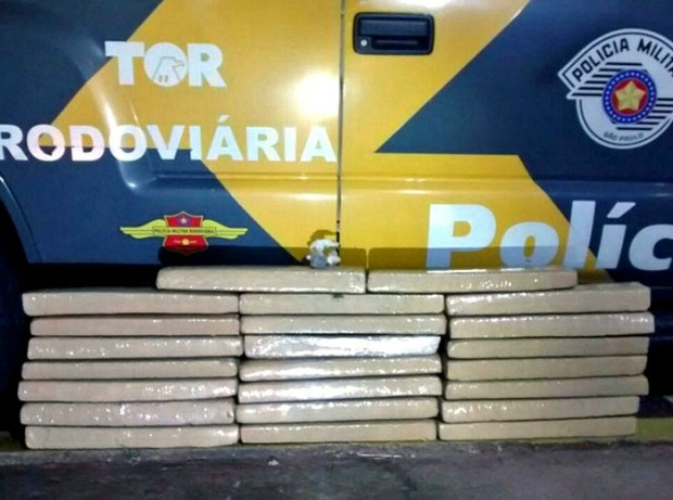 Imagem: Polícia Rodoviária