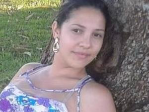 Lucimara foi morta pelo marido. (Foto: reprodução/Facebook)