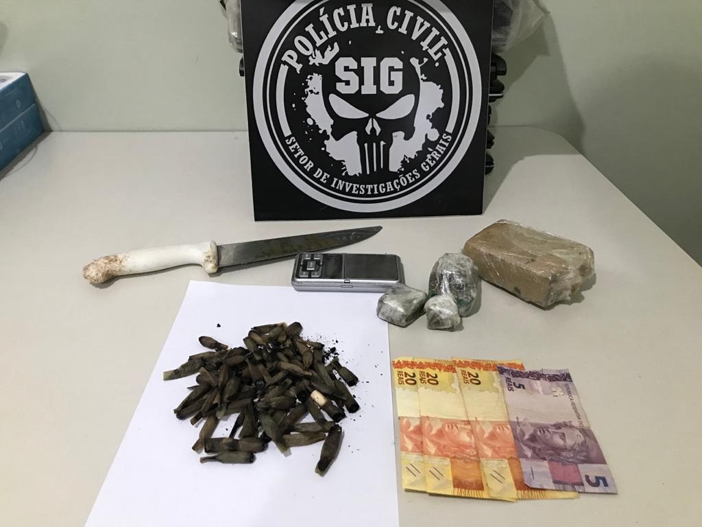 Foto: Polícia Civil.