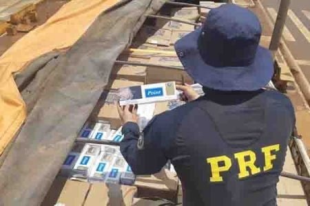 Foto: Divulgação/ PRF.