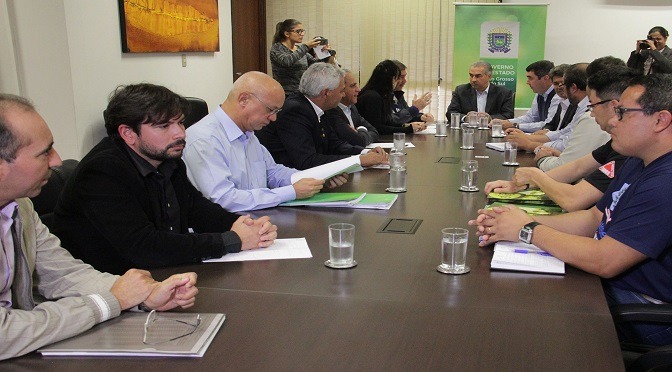 Foto: Divulgação/Chico Ribeiro/Subsecom