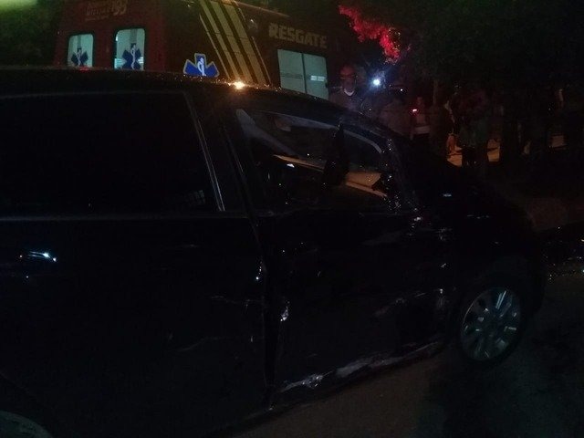 Na noite de sábado, o jovem Miguel José Duarte Neto, de 20 anos, veio a óbito após um acidente de trânsito na Avenida Eloy Chaves, no Bairro Jardim Novo Aeroporto em Três Lagoas (MS), nas proximidades da Igreja Santa Rita