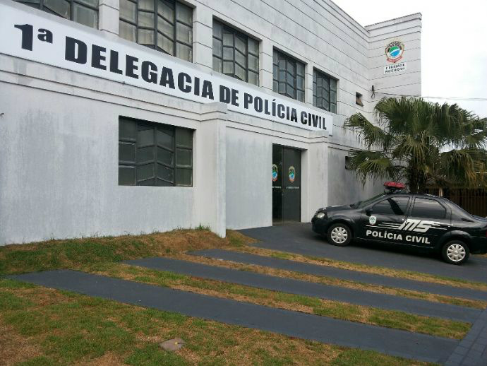 O menor foi apreendido durante diligências dos policiais civis - Foto : Jornal da Nova