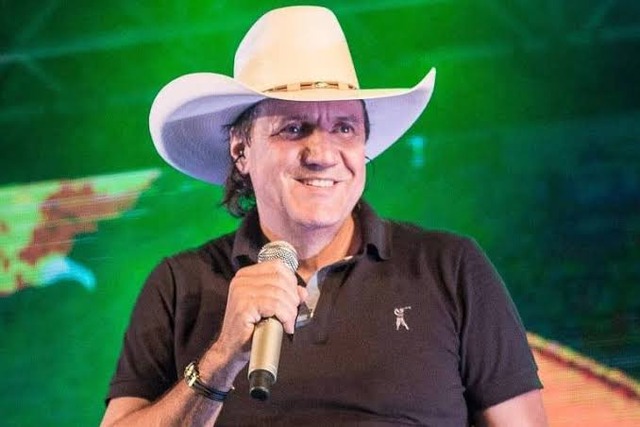 O cowboy Juliano Cezar morreu na madrugada desta terça-feira (31) no interior do Paraná