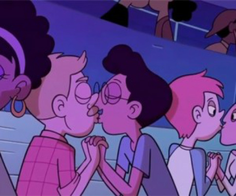 “Star vs. As Forças do Mal” – exibido pelo canal Disney XD - Foto: Divulgação
