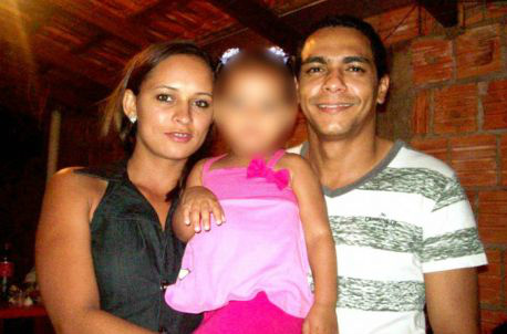 Elias da Silva Oliveira, que foi morto a pauladas na noite do dia 02 de julho (Foto; Divulgação)