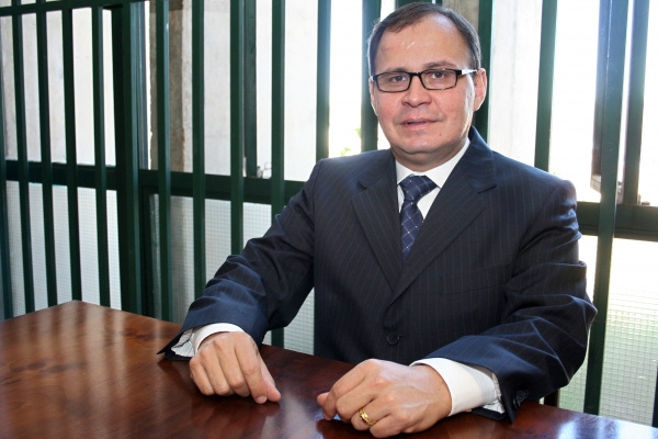 juiz federal Vallisney de Souza Oliveira