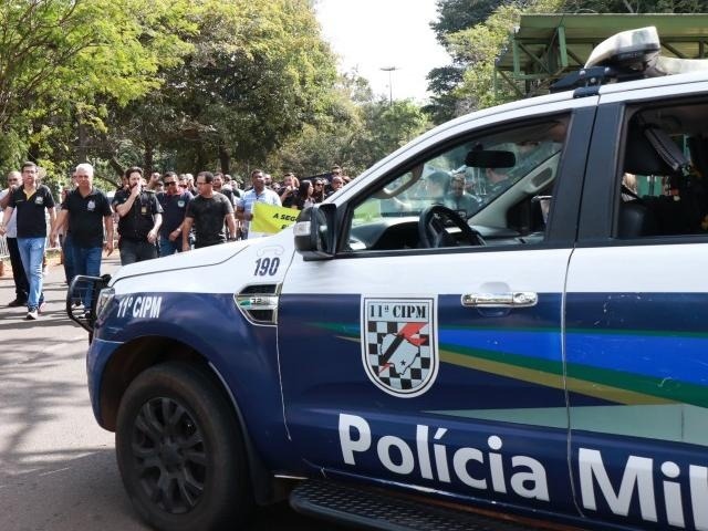Verba também servirá para comprar picapes e sedans para forças de segurança (Foto: Henrique Kawaminami/Arquivo)