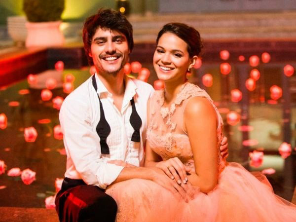 Foto: Divulgação TV GloboBruna Marquezine e Guilherme Leicam estão ‘ficando’, afirma jornal