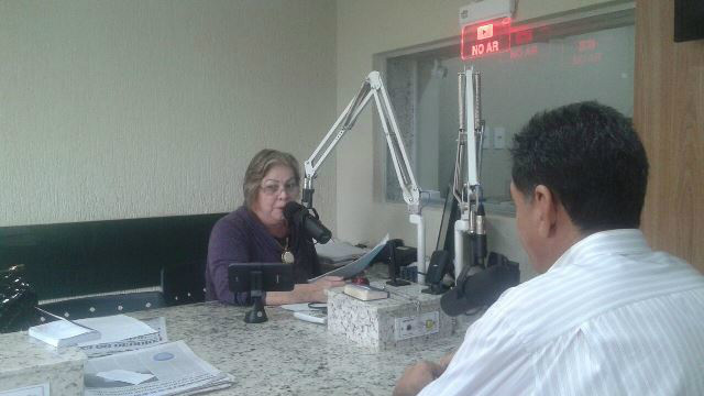 Toninha Campos e Luiz Fausto