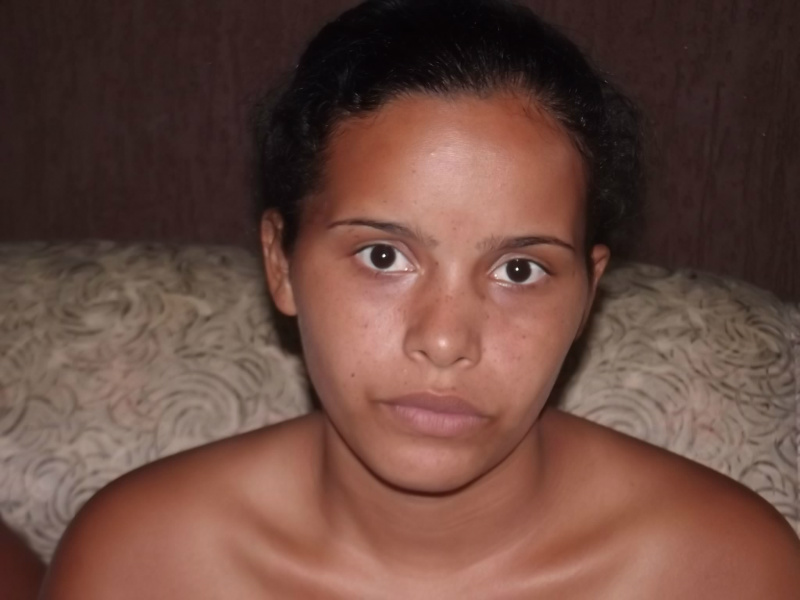 A mulher teve a bicicleta furtada ao levar o filho para a escola. Foto: Rádio Caçula