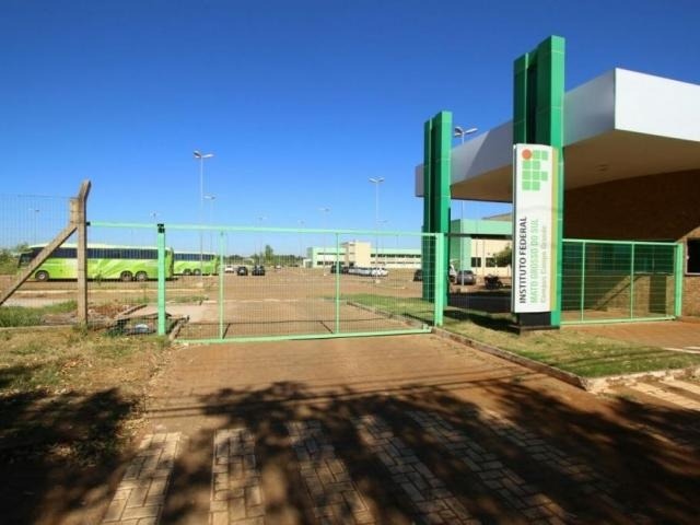 IFMS oferece 680 vagas em cursos gratuitos de idiomas. (Foto: Arquivo)