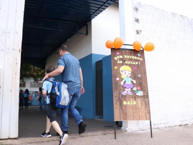 Número de matrículas em 2019 foi 1,86% menor se comparado com 2018 (Foto: Henrique Kawaminami/Arquivo)