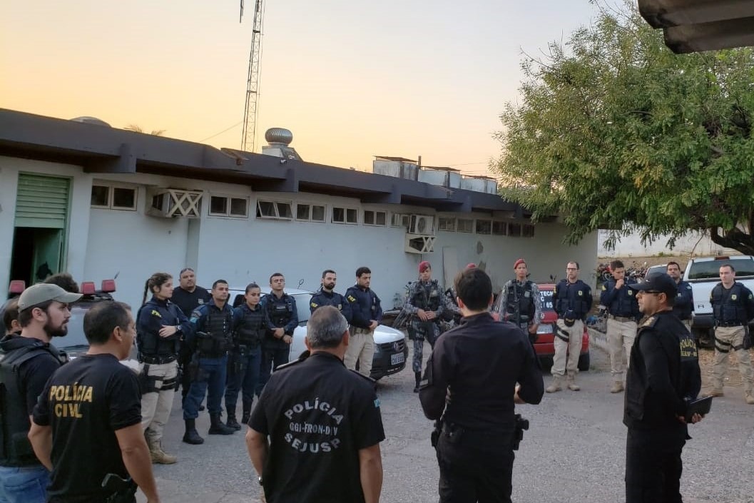 Dinheiro poderá ser usado na capacitação de policiais que atuam contra criminalidade violenta - Foto: Foto: Arquivo