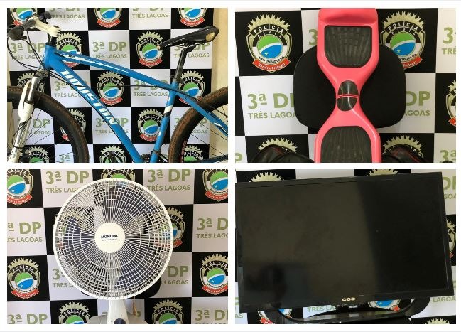 Foto: Arquivo/3ºDP/TL