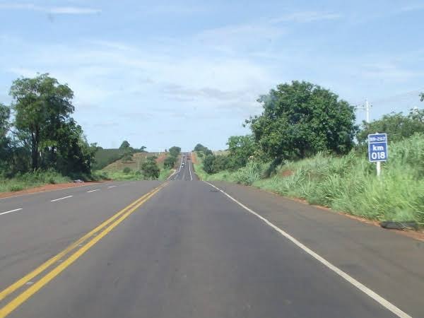 Com novas fábrias na região do Bolsão, obras na estrada devem se concretizar