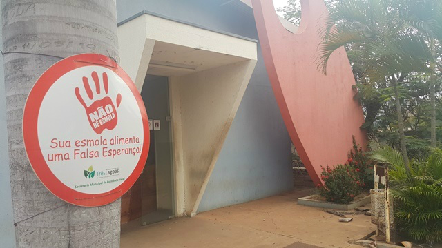 Portaria do Postão
