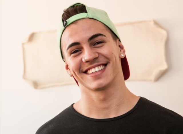 O cantor Biel - 03/05/2015(Fábio Guinalz/FramePhoto/Folhapress)