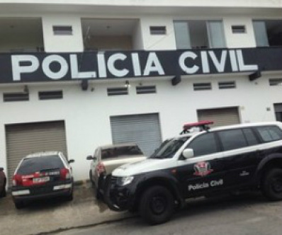 Polícia em Itanhaém já tem suspeitos de terem cometido o crime - Foto: Guilherme Lúcio / G1)