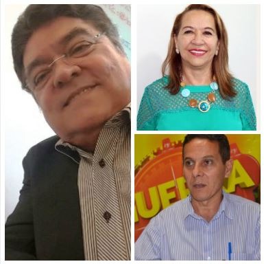 Arquivo: Cacula FM 96.9 e Prefeitura Municipal de Tres Lagoas