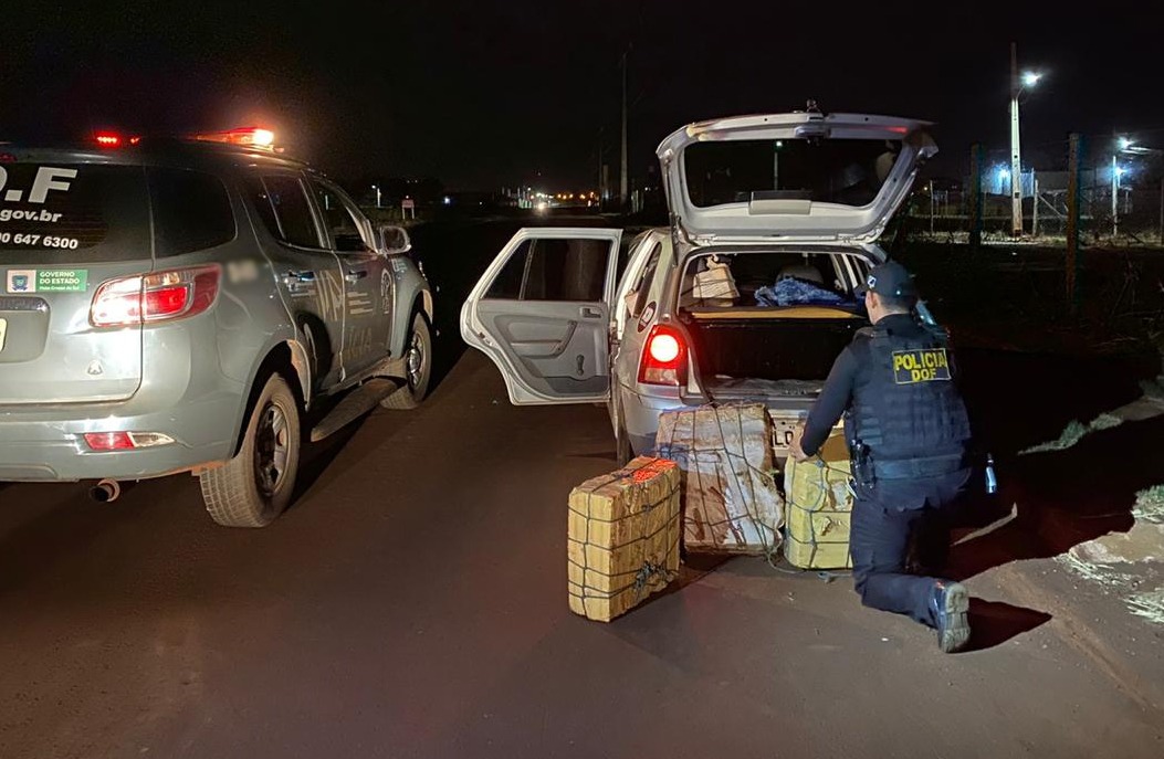 Foto: Comunicação Social do DOF.