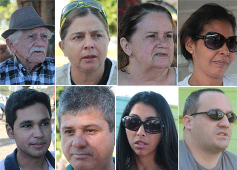 A população está tão acostumada que parte dela a iniciativa de ir atrás de qual político está oferecendo “benefícios” em troca de um voto.Foto: Midia Max