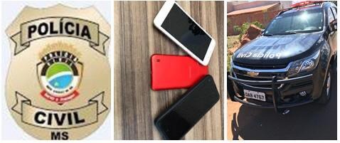 Foto: Polícia Civil.