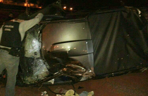 Foto: Divulgação / Bombeiros