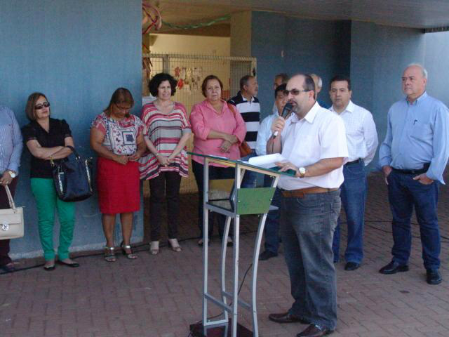 Serão atendidos 17 bairros da região sudoeste do município.Foto: Assessoria 