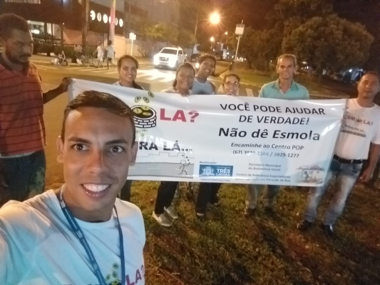 Foto: Diretoria de Comunicação Prefeitura Municipal