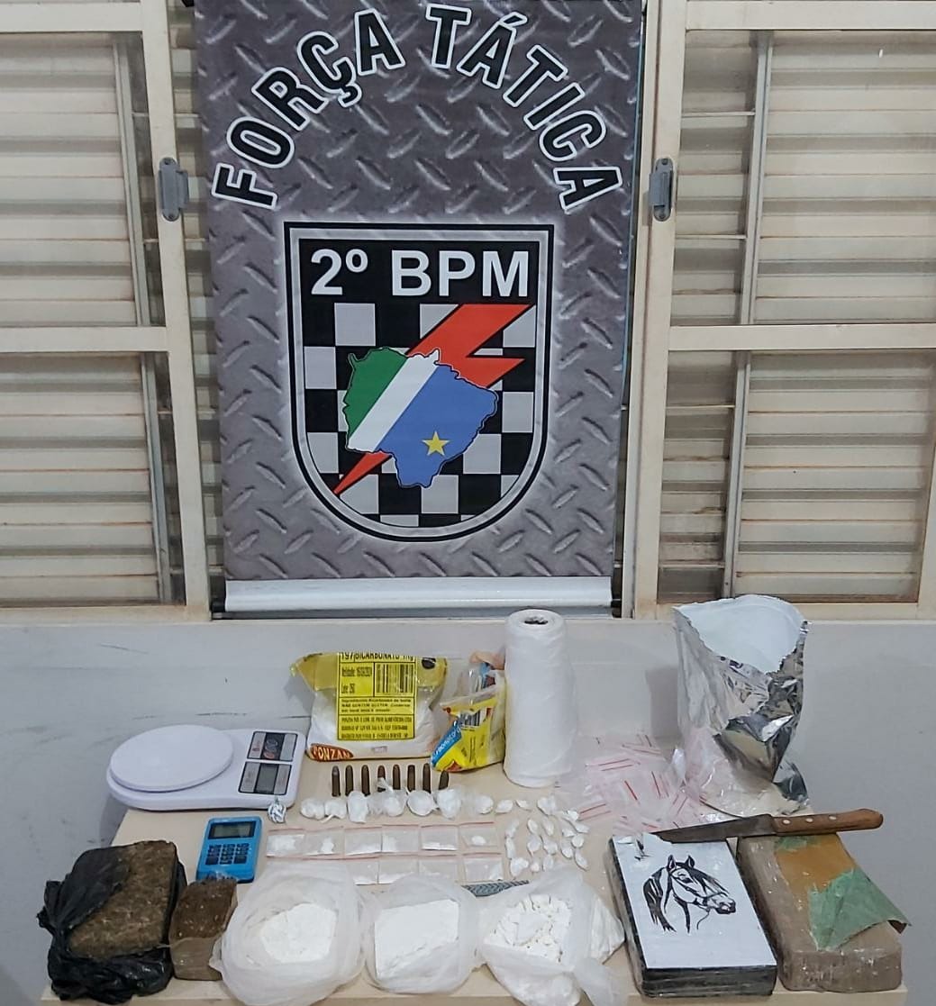 Foto: Força Tática.