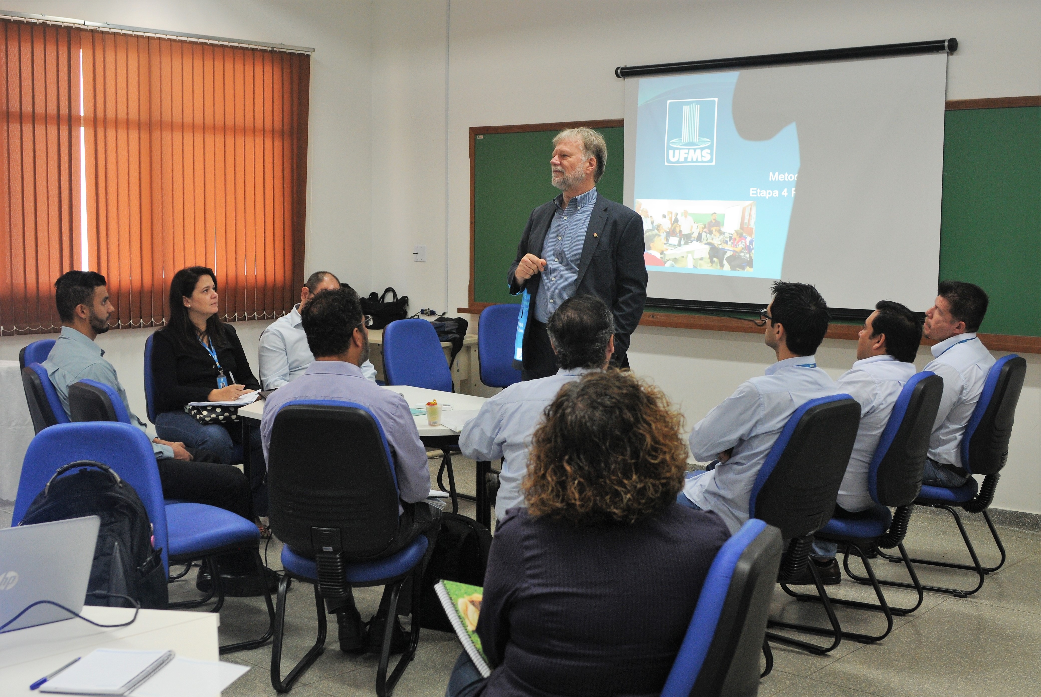 Foto: Arquivo/UFMS/SECOM