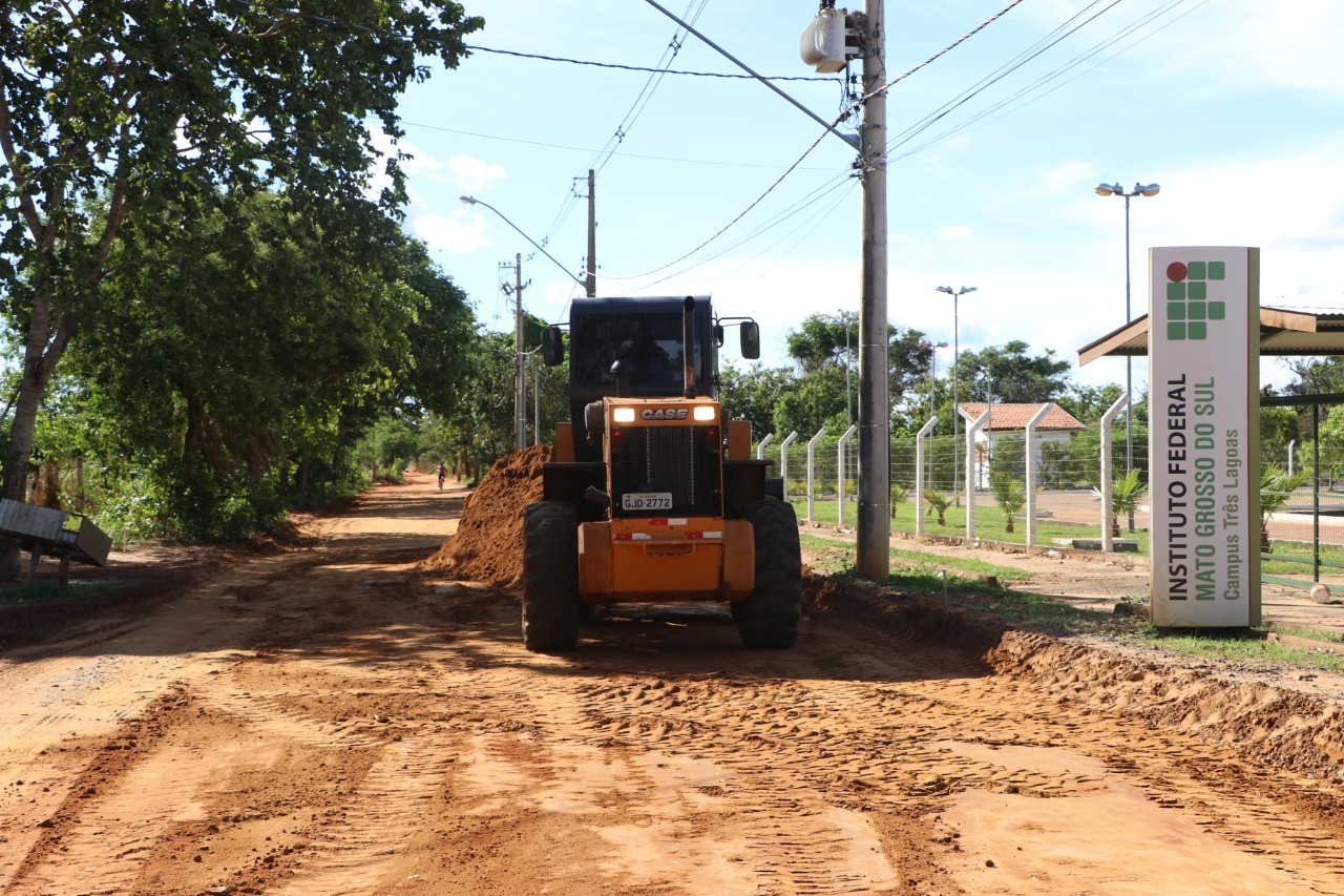 Foto: Comunicação Social da Prefeitura.