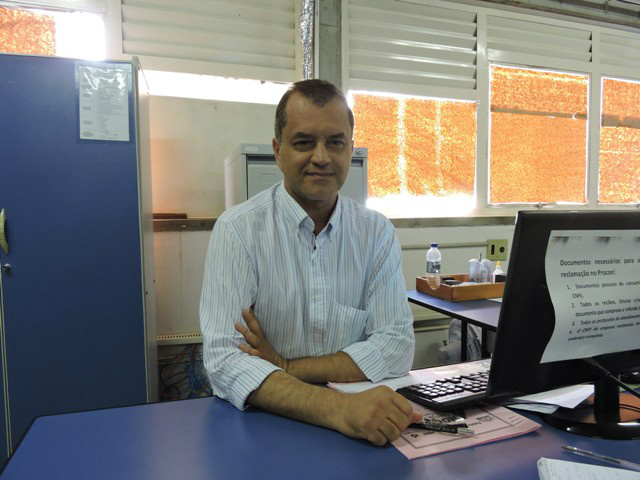 Mohamed Youssef El Jaruche, Coordenador do Procon de Três Lagoas, 