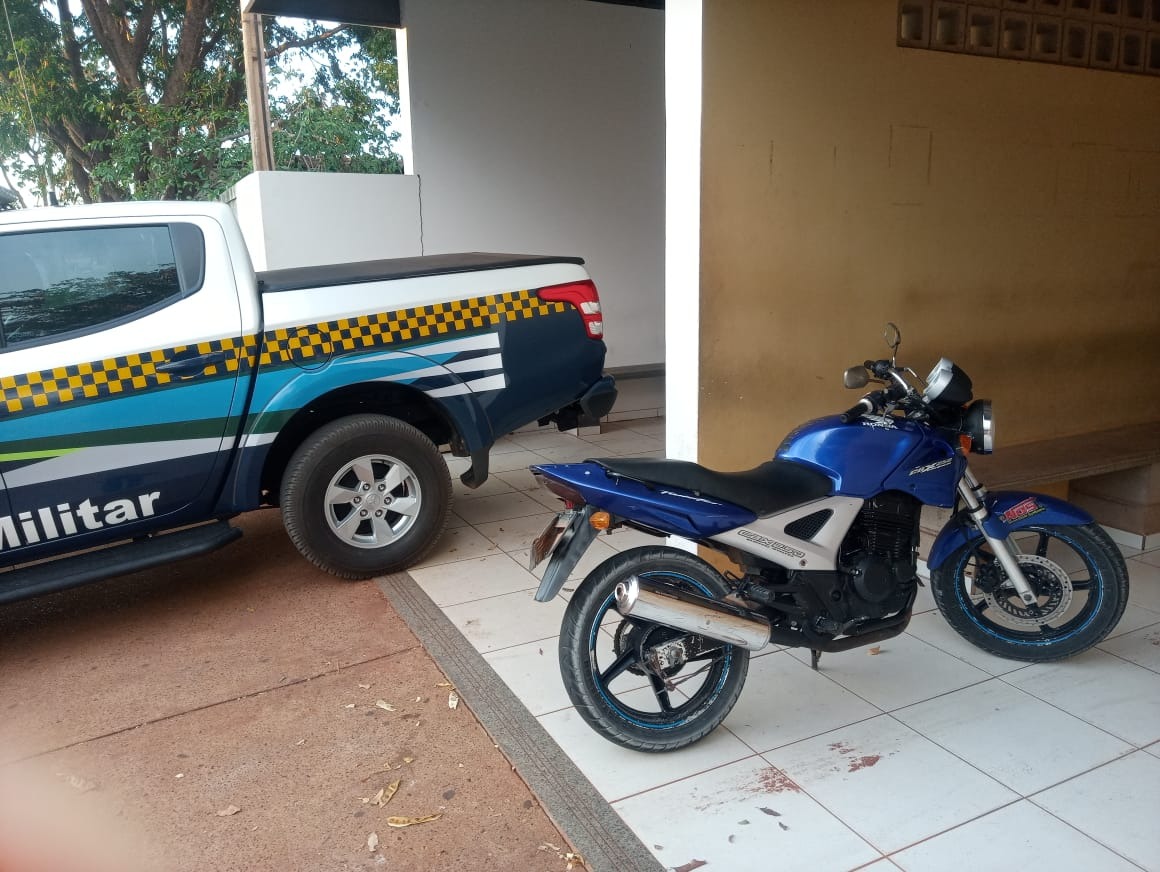 Foto: Polícia Militar.