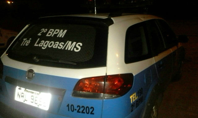 Caso foi registrado pela Polícia Militar. (Foto: Arquivo/ Rádio Caçula).